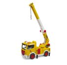 bruder 03471 ROADMAX Kran-LKW