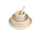 Dish Set PP/Cellulose Miracle of Nature