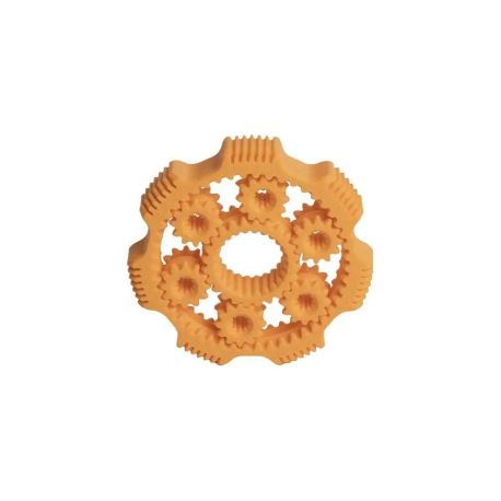 3D Infinity Gear, 3D Fidget Zahnrad Anti-Stress Spielzeug