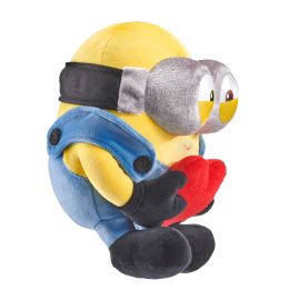 Minions Bob mit Herz 22cm