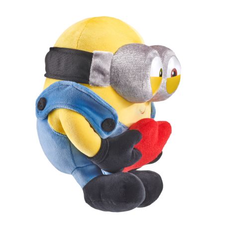 Minions Bob mit Herz 22cm