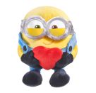 Minions Bob mit Herz 22cm