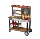 Theo Klein Beach Picnic BBQ Country Outdoor Kitchen