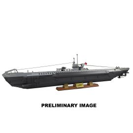 U-Boot Das Boot - Brick System , Revell Klemmbaustein Set