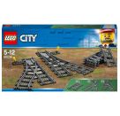 LEGO® City 60238 Weichen, 8 Teile