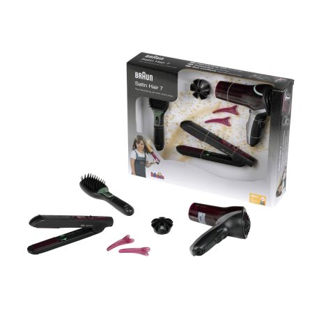 Braun Satin Hair 7 - Frisiers