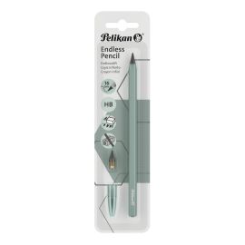 Endless Pencil, Pelikan sort