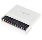 Faber-Castell Tuschestift Pitt Artist Pen C 12er A.box