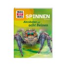 WAS IST WAS Spinnen. Akrobaten auf acht Beinen