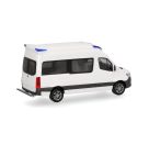 herpa - MiniKit Mercedes-Benz Sprinter 18 RTW Delfis,weiß (1 Stück)