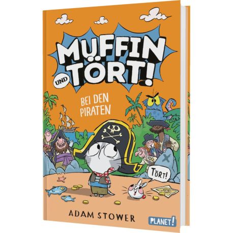 Muffin und Tört! 3: Bei den Piraten