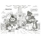 Muffin und Tört! 3: Bei den Piraten