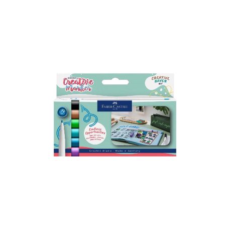 Gofa Creative Marker 1.5 6er