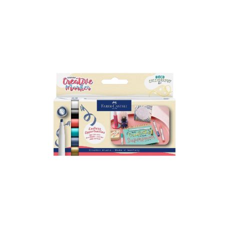Gofa Creative Marker C 6er Ca