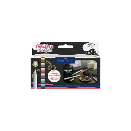 Gofa Creative Marker 1.5 6er