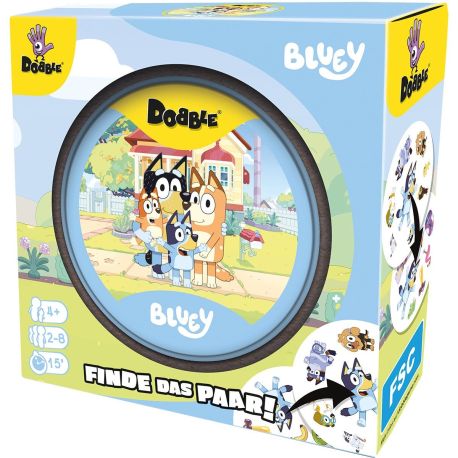 Dobble Bluey