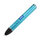 Filapen® Premium 3D Stift Blau mit 5 Filamenten und Schablonen