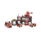 Kiddicraft KC1206 Feuerwehrstation