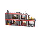 Kiddicraft KC1206 Feuerwehrstation
