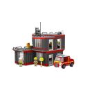 Kiddicraft KC1206 Feuerwehrstation