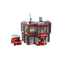 Kiddicraft KC1206 Feuerwehrstation