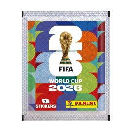 FIFA WM 2026 Sticker Box