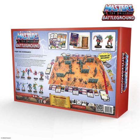 Masters Universe Battleground