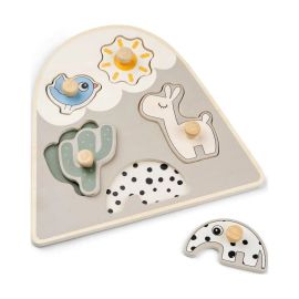 Steckpuzzle Lalee Sand