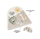 Steckpuzzle Lalee Sand