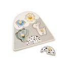Steckpuzzle Lalee Sand
