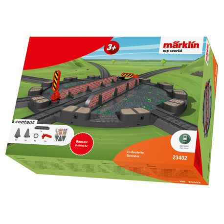 Märklin 23402 - H0 Märklin my world - Drehscheibe