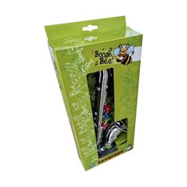 Boogie Bee Saxophon silber, 36 cm