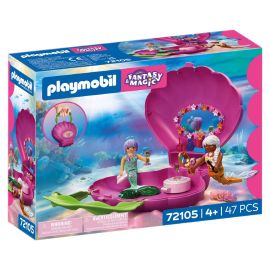PLAYMOBIL 72105 Muscheltasche Meerjungfrauen
