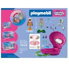 PLAYMOBIL 72105 Muscheltasche Meerjungfrauen