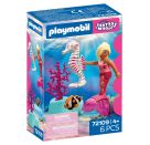 PLAYMOBIL 72109 Meerjungfrau mit Seepferdchen