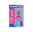 PLAYMOBIL 72109 Meerjungfrau mit Seepferdchen