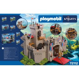 PLAYMOBIL 72112 Große Löwenritterburg