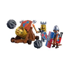 PLAYMOBIL 72115 Schusswaffe Löwenritter