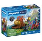 PLAYMOBIL 72115 Schusswaffe Löwenritter