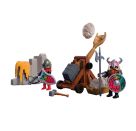 PLAYMOBIL 72117 Steinkatapult Drachenritter