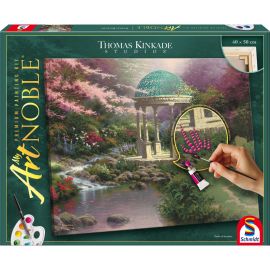 My ArtNoble, T.Kinkade Pools of Serenity