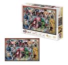 Demon Sl Puzzle 1000 T. V.01