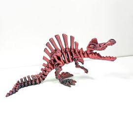 Kristalltier Spinosaurus