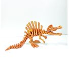 Kristalltier Spinosaurus