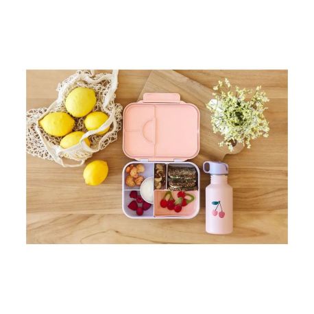 Bento-Brotdose Happy Fruits Cherry