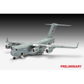Boeing C-17A Globemaster III