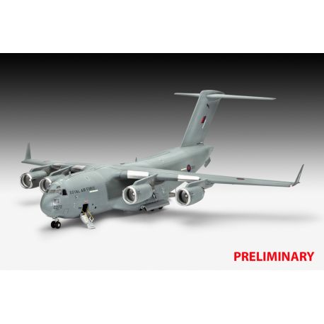 Boeing C-17A Globemaster III