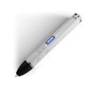 Filapen® Premium 3D Stift Weiss mit 5 Filamenten und Schablonen