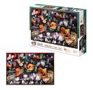 Demon Slayer Puzzle Dekoration Vol. 4