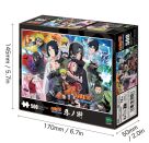 Naruto 500 Teile